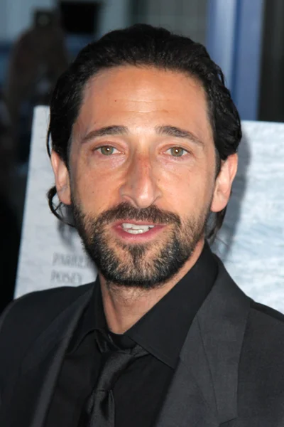 Adrian Brody - aktor — Zdjęcie stockowe