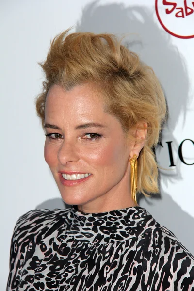 Parker posey - Schauspielerin — Stockfoto