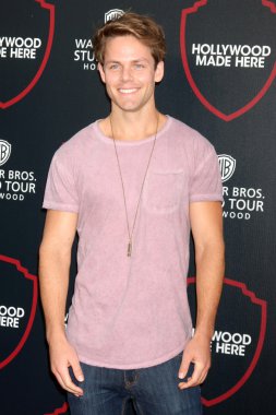 Actor Lachlan Buchanan