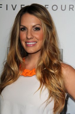 Actress Tenille Houston