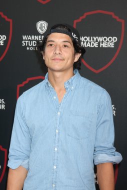 Actor Jon Foo
