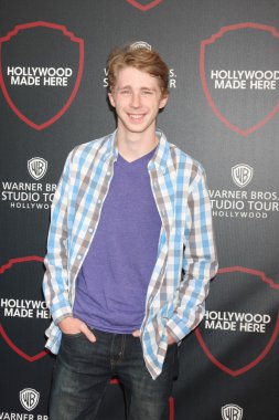 Aktör Joey Luthman
