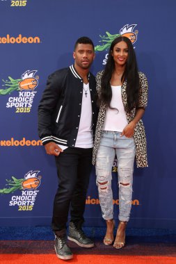 Russell Wilson, Ciara