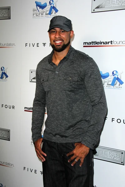 Hank Baskett - actor — Foto de Stock