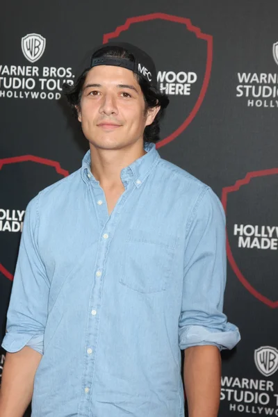 Actor Jon Foo — Stock Photo, Image