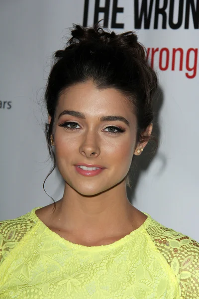 Actress Allison Paige – Stock Editorial Photo © s_bukley #142064120