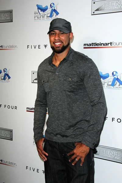 Hank Baskett - attore — Foto Stock