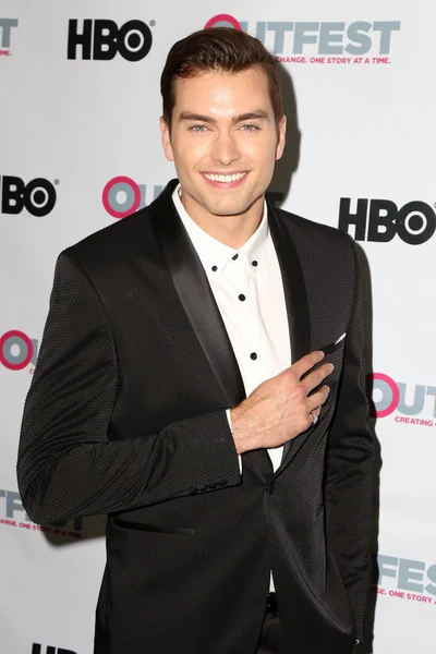 Pierson Fode - attore — Foto Stock