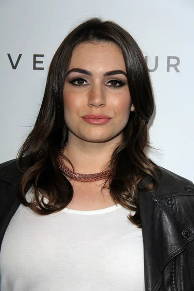Sophie Simmons - attrice — Foto Stock