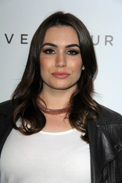 Sophie Simmons - actriz — Foto de Stock