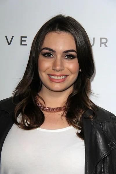 Sophie Simmons - actriz — Foto de Stock