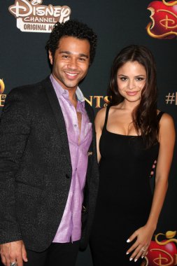 Corbin bleu, sasha clements