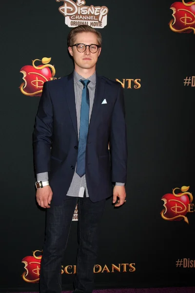 Lucas grabeel - Schauspieler — Stockfoto