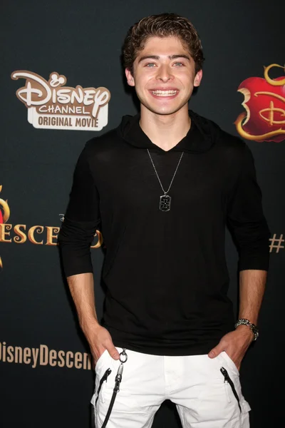 Ryan Ochoa - actor — Zdjęcie stockowe