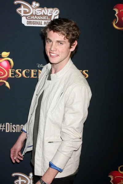 Jedidiah Goodacre - actor — Zdjęcie stockowe