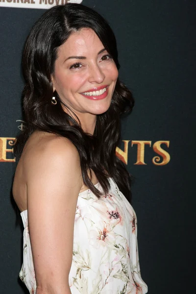 Emmanuelle Vaugier - actress — Stock Photo, Image