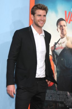 Liam Hemsworth - aktör