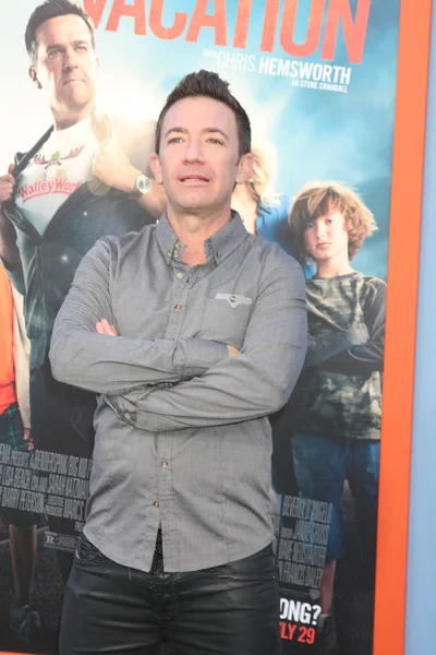 David Faustino - aktör — Stok fotoğraf