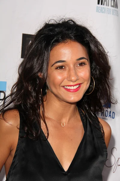 Emmanuelle chriqui - színésznő — Stock Fotó