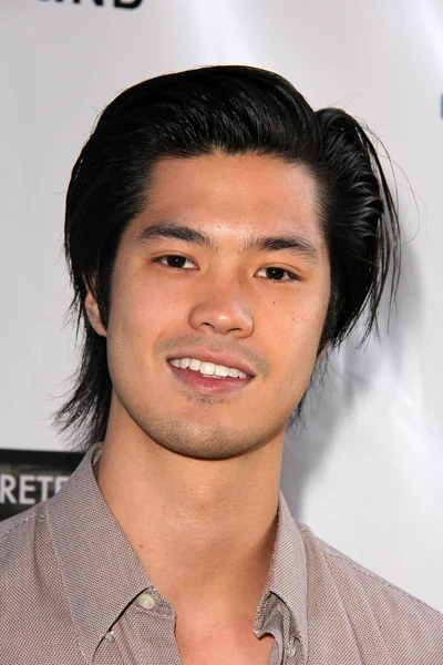 Ross Butler - actor — Stock Photo, Image