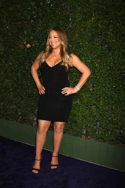 Mariah Carey - Sängerin — Stockfoto