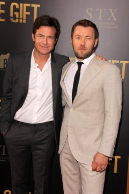Jason Bateman, Joel Edgerton