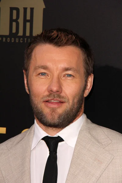 Joel Edgerton - actor — Stock Photo, Image