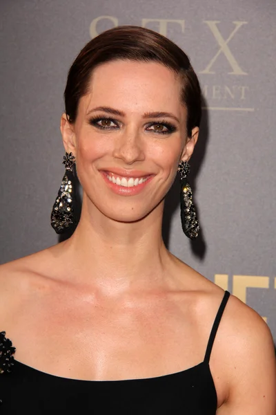 Rebecca Hall - actrice — Stockfoto