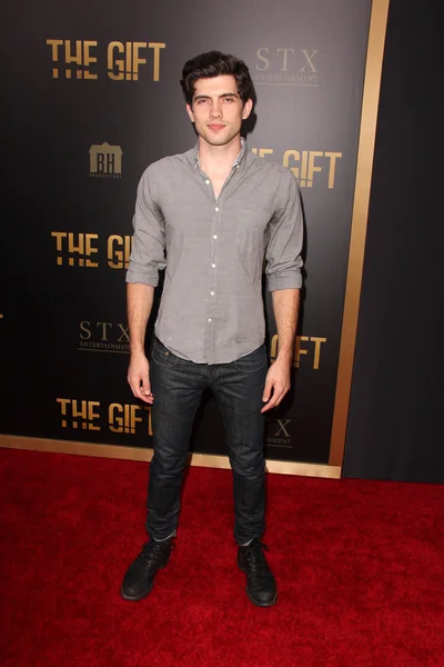 Carter Jenkins - acteur — Stockfoto