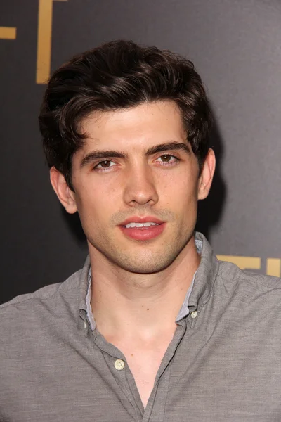 Carter Jenkins - skådespelare — Stockfoto