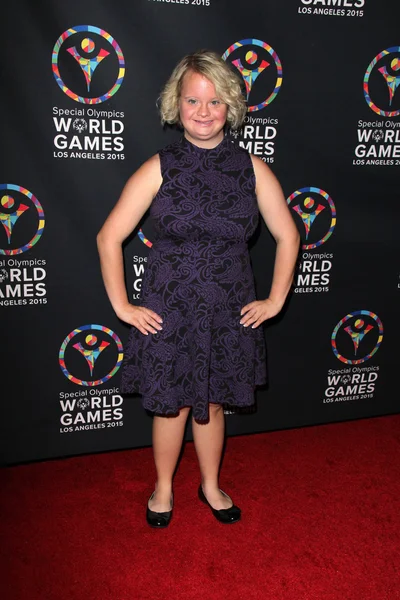 Lauren Potter — Stockfoto