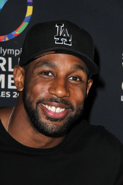 Stephen "Twitch" baas — Stockfoto