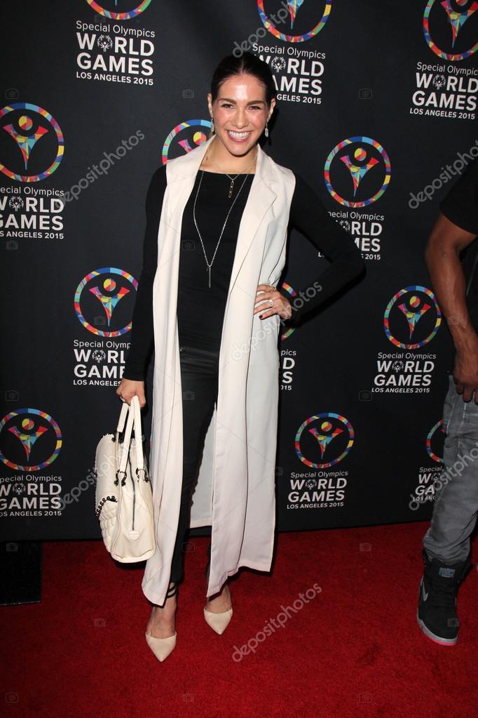 Allison Holker - actress – Stock Editorial Photo © s_bukley #79924586