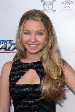 Elise Luthman - oyuncu