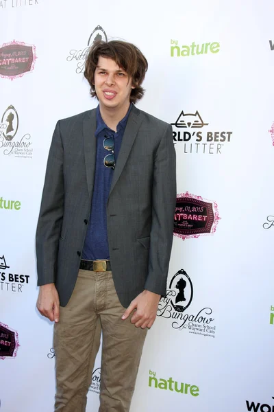 Matty Cardarople - actor — Stok fotoğraf