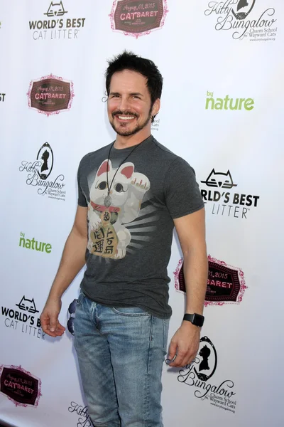 Hal Sparks - attore — Foto Stock