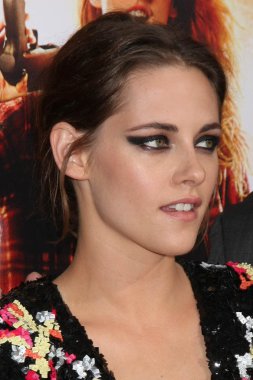 Sinema oyuncusu Kristen Stewart