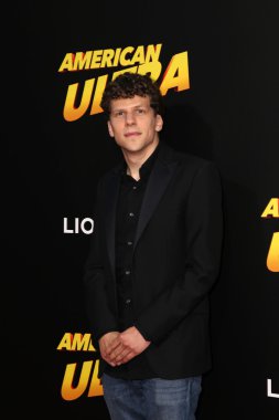 Aktör Jesse Eisenberg