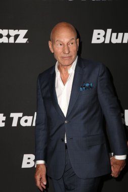 Patrick Stewart - aktör