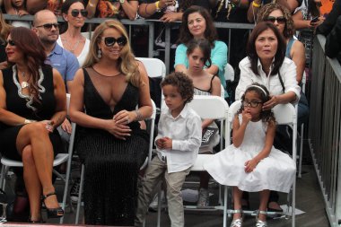 Mariah Carey, Fas Scott Cannon, Monroe savaş topu