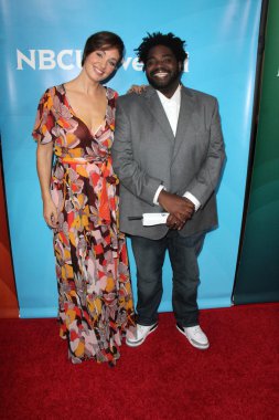 Bianca Kajlich, Ron Funches