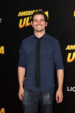 Jason Ritter - aktör