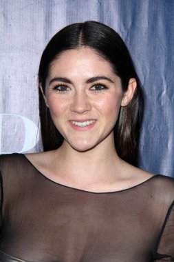 Isabelle Fuhrman'a - oyuncu
