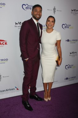 Jussiê Smollett, Eva Longoria