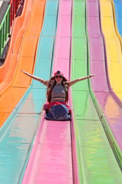 Phoebe Price at the Orange County Fair