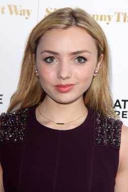 Peyton List - oyuncu