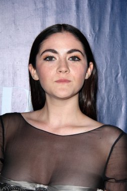 Isabelle Fuhrman'a - oyuncu
