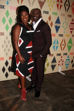 Lorraine Toussaint, Morris kestane
