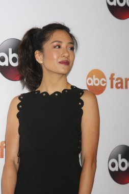 Constance Wu - oyuncu