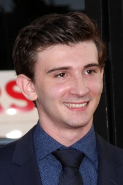 Alex Shaffer - actor